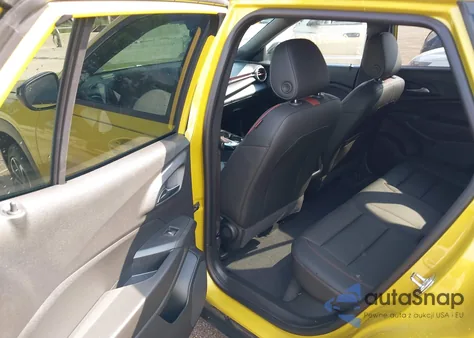 2024 Chevrolet Trax Fwd 2Rs из США, поврежденный, VIN KL77LJE24RC187600